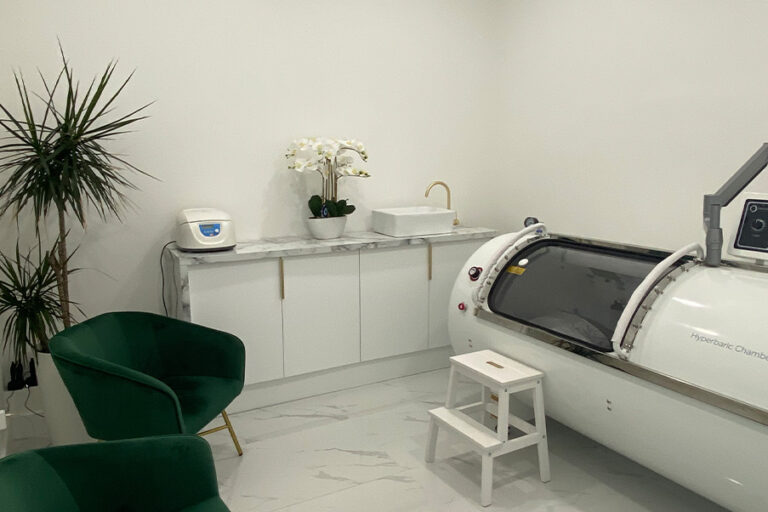 Hyperbaric Oxygen Therapy Surrey