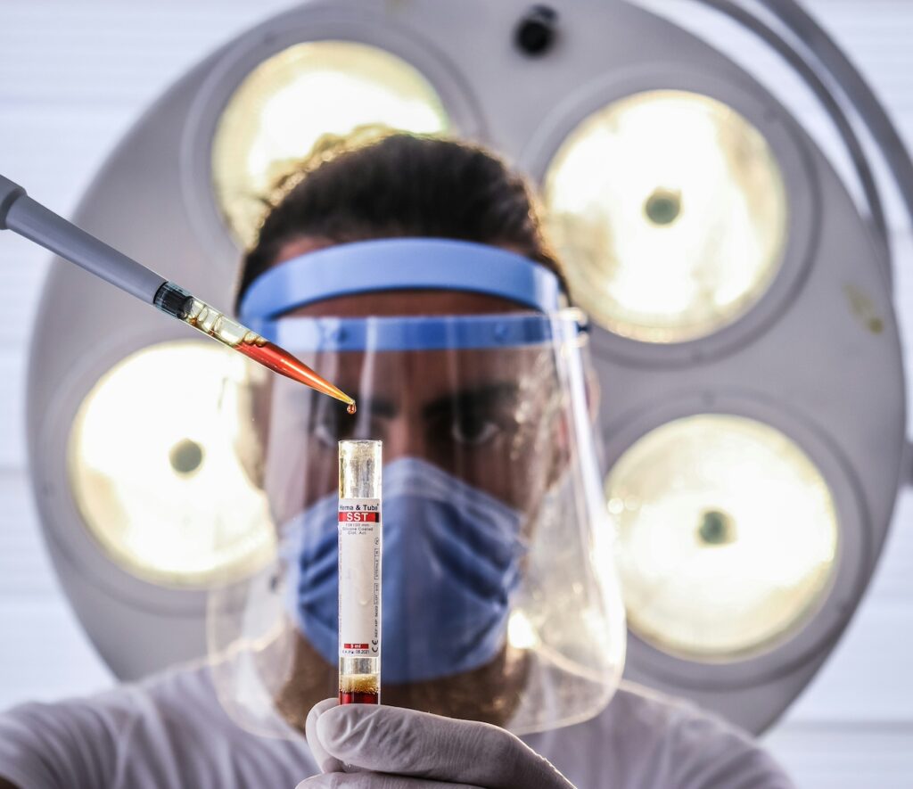 Why We Use London Medical Laboratories For Our Blood Tests