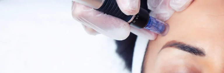 Microneedling Treatment in Surrey Microneedling Treatment in Surrey